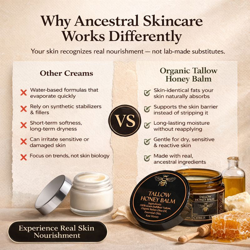 <strong>Moisture Cream – Powered by Nature</strong>