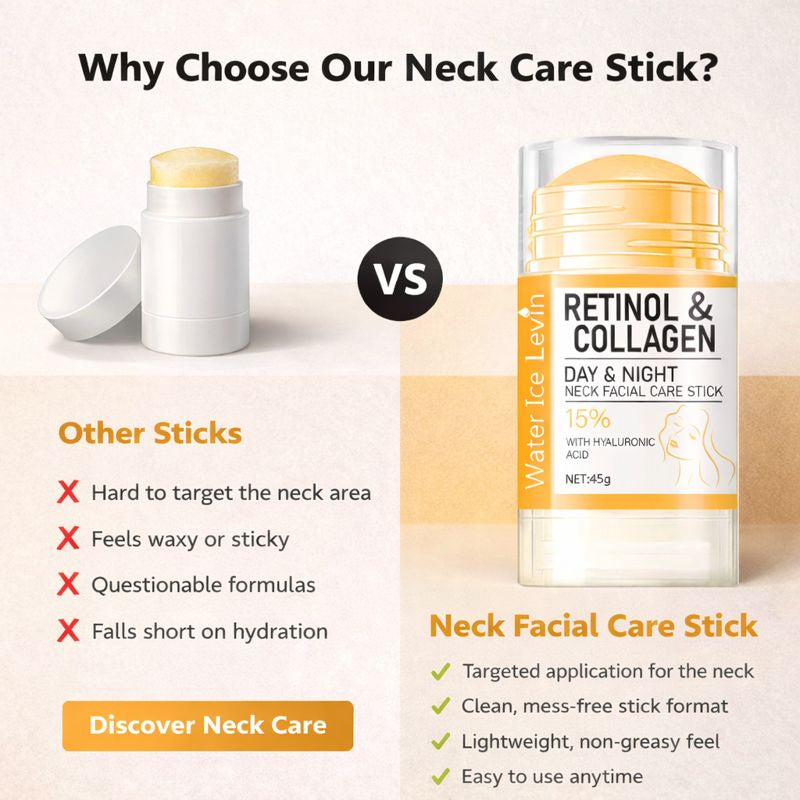 <strong>Neck Care Stick – Designed for Targeted Daily Use</strong>