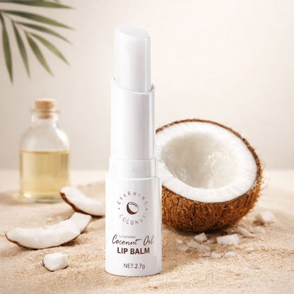 Coconut Lip Balm