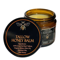 Organic Tallow Honey Balm