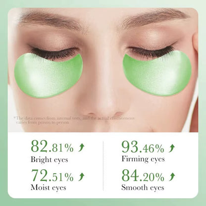 Aloe Vera Collagen Eye Patches