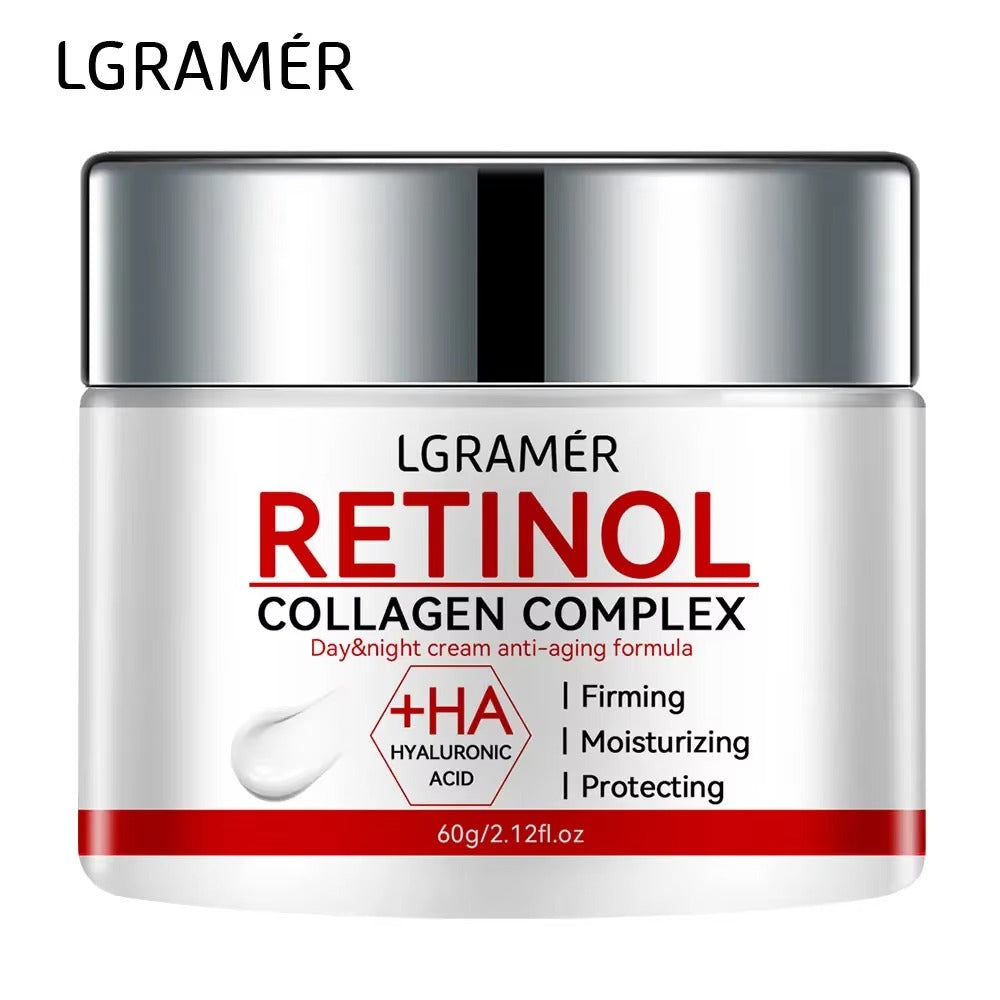 Anti-Aging Retinol Collagen Cream