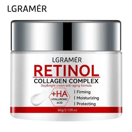 Anti-Aging Retinol Collagen Cream