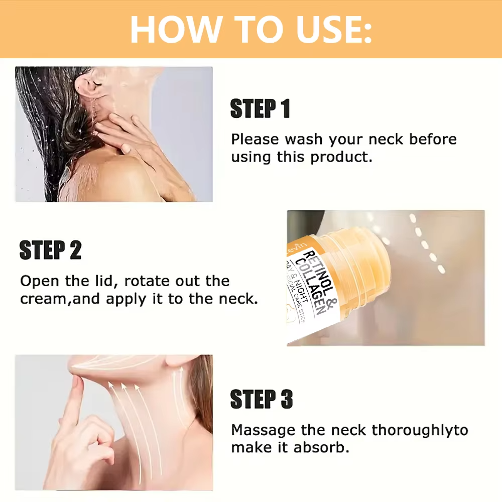 Neck Facial Care Stick