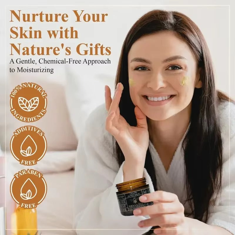 Organic Tallow Honey Balm