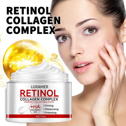 Anti-Aging Retinol Collagen Cream