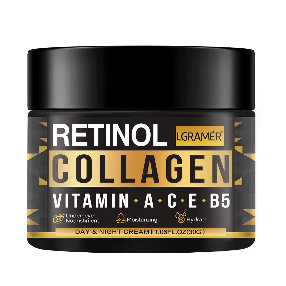 Men’s Retinol Collagen Repair Cream