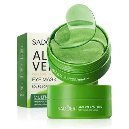 Aloe Vera Collagen Eye Patches